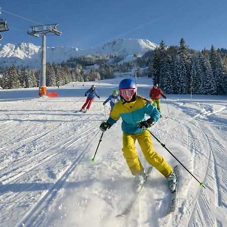 Sonnenpark, Ihr Bett Im Allgaeu Bad Hindelang Luaran gambar