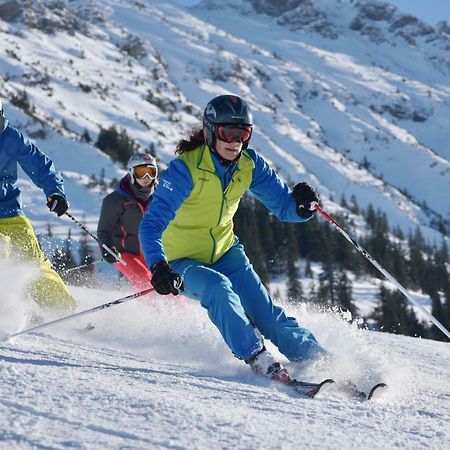 Sonnenpark, Ihr Bett Im Allgaeu Bad Hindelang Luaran gambar