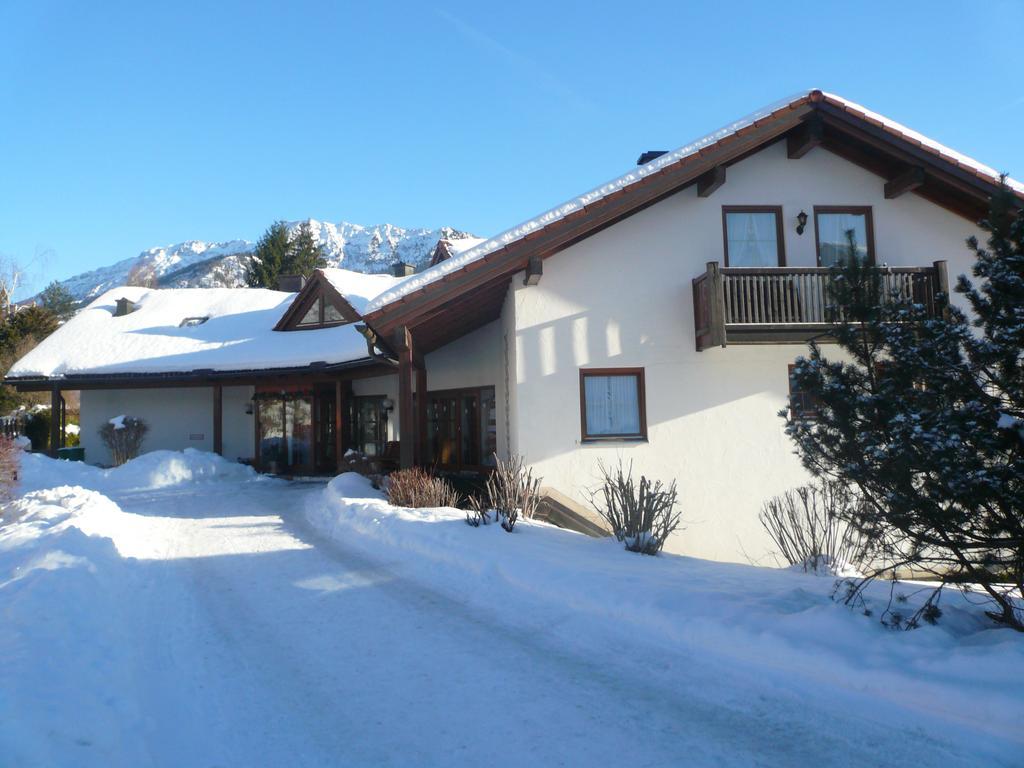 Sonnenpark, Ihr Bett Im Allgaeu Bad Hindelang Luaran gambar