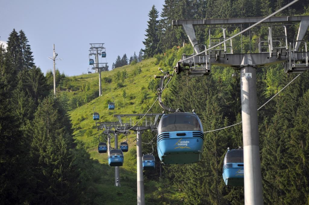 Sonnenpark, Ihr Bett Im Allgaeu Bad Hindelang Luaran gambar